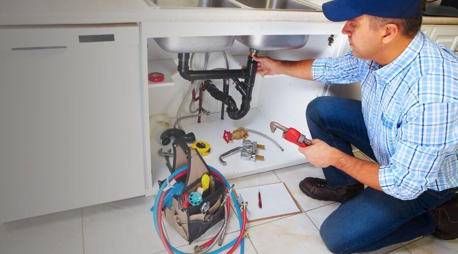 Local annual plumbing maintenance in Hayward, CA